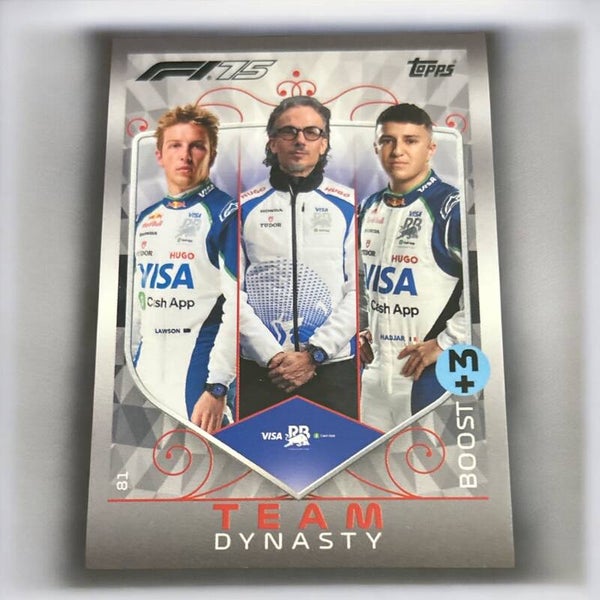 Nr.81 Team Dynasty