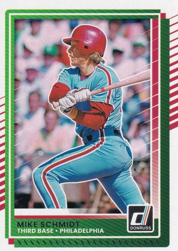 Nr.82 Mike Schmidt - Philadelphia