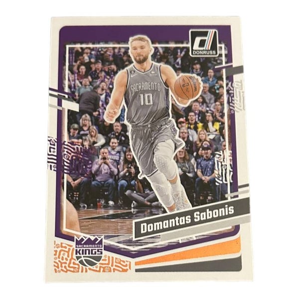 Nr.82 Domantas Sabonis