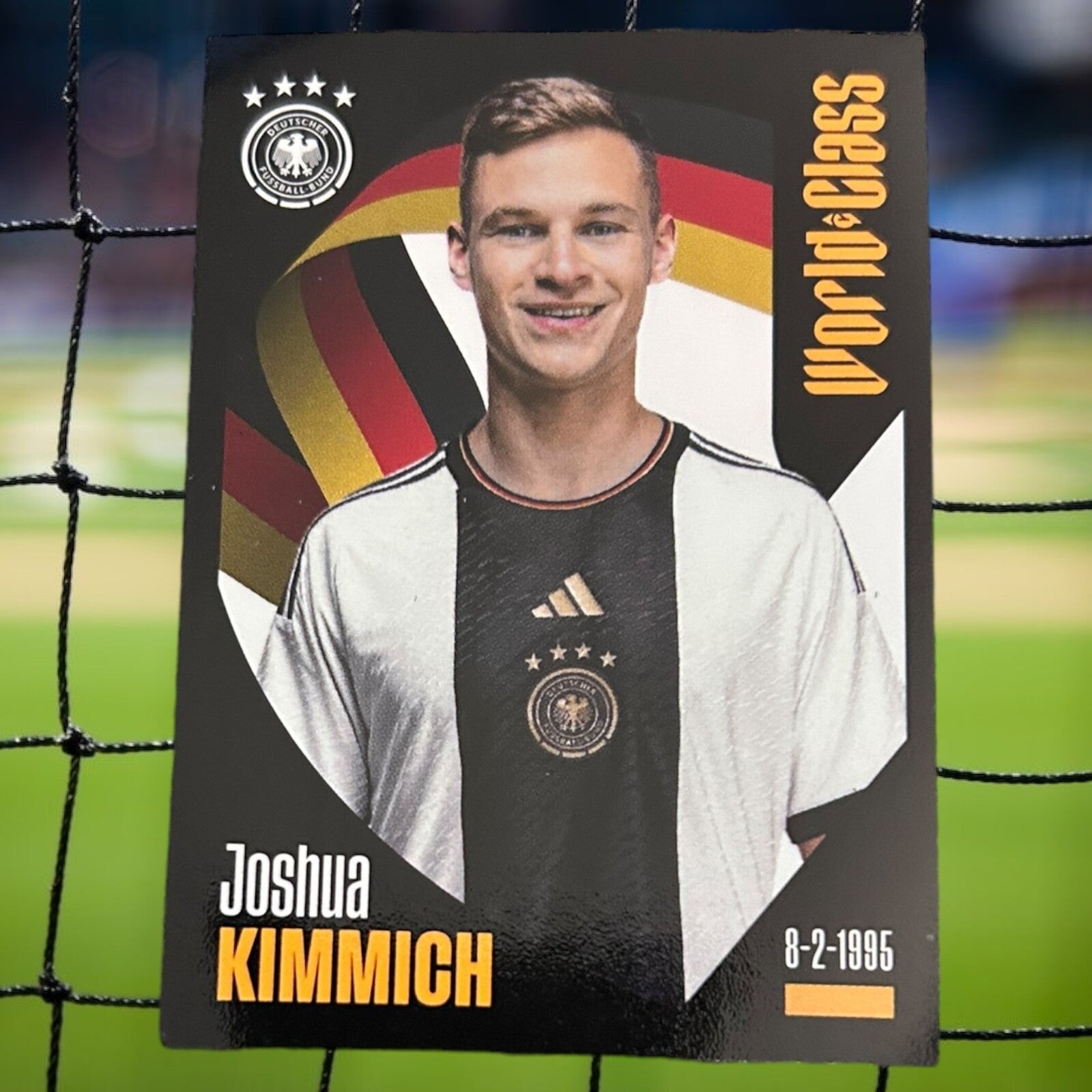 Nr.83 Joshua Kimmich