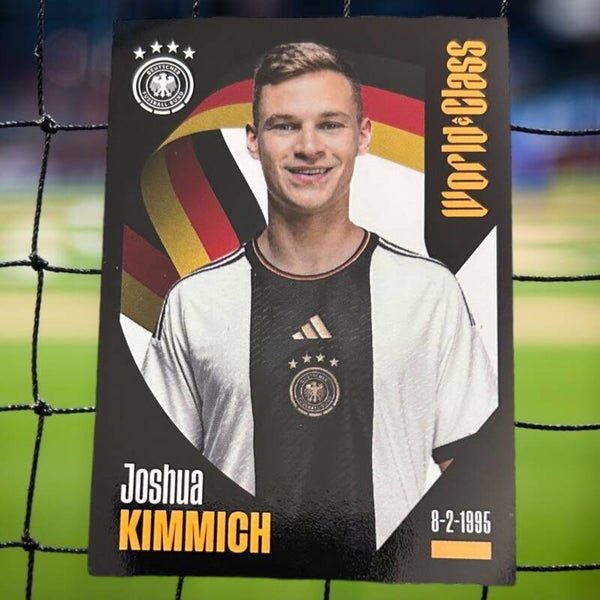 Nr.83 Joshua Kimmich