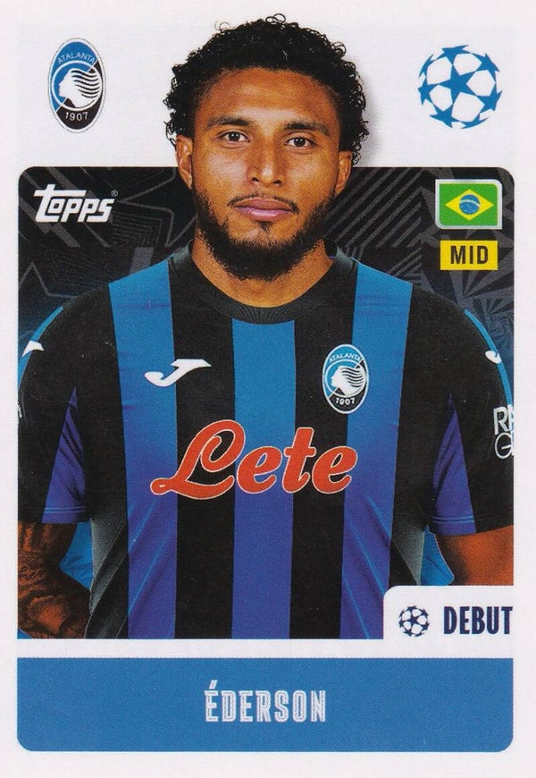 Nr.83 Ederson
