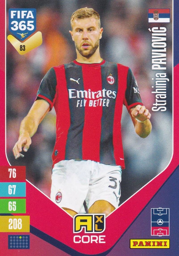 Nr.83 Strahinja Pavlovic