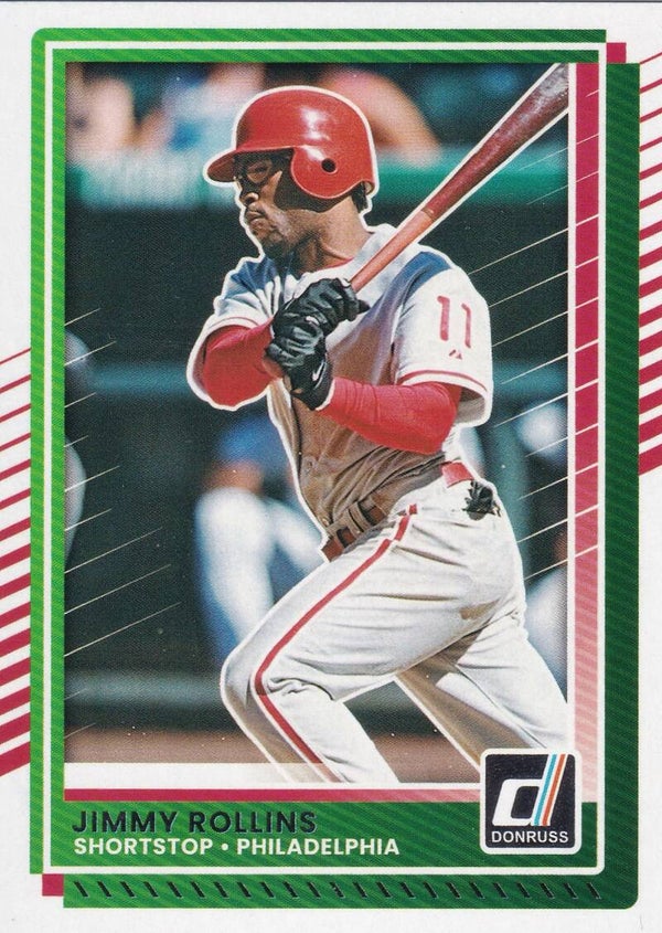 Nr.83 Jimmy Rollins - Philadephia