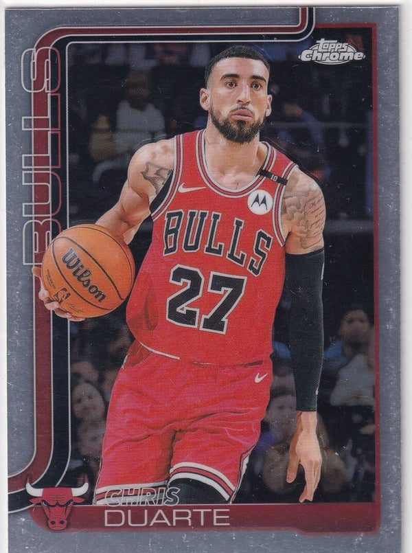 Nr.83 Chris Duarte