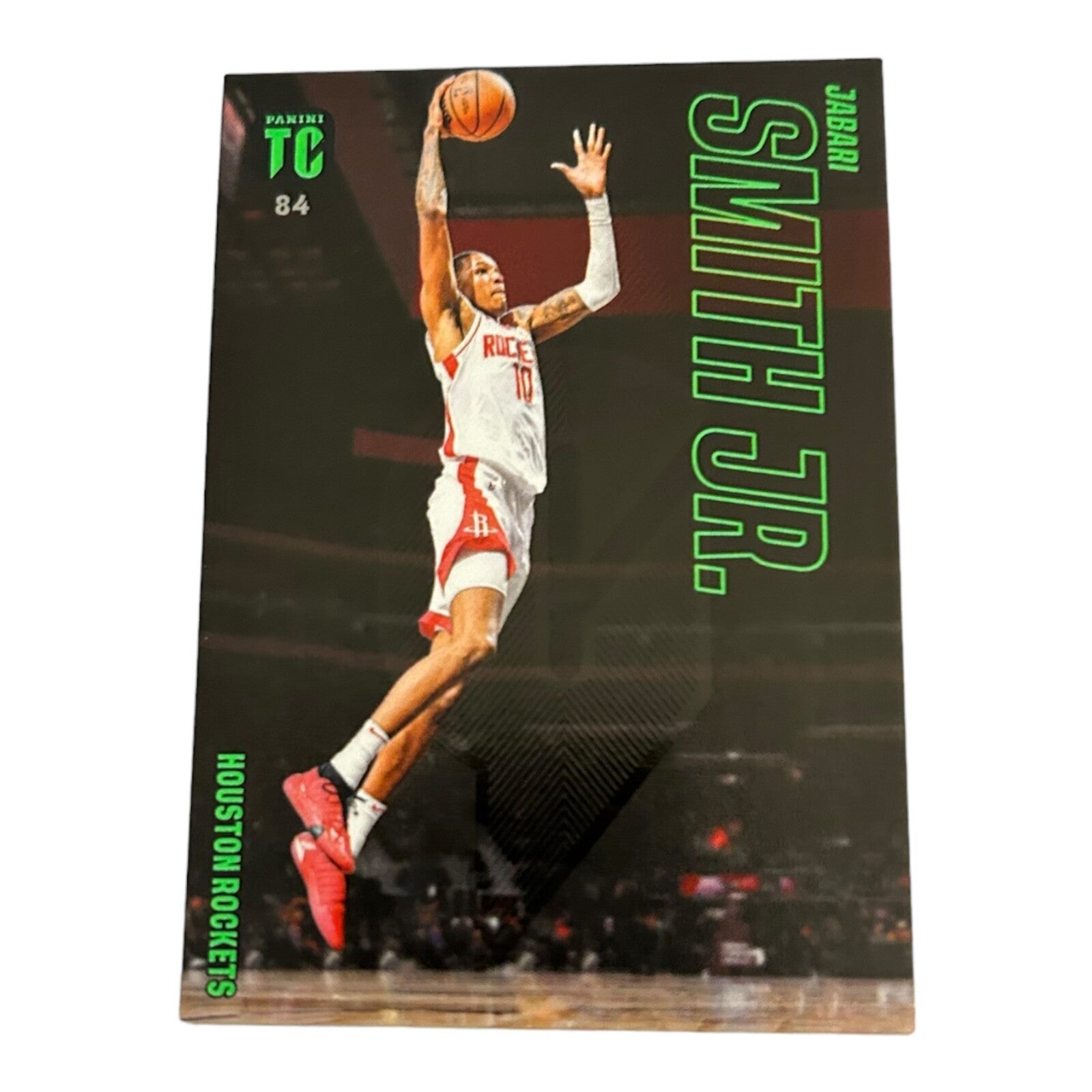Nr.84 Jabari Smith Jr.