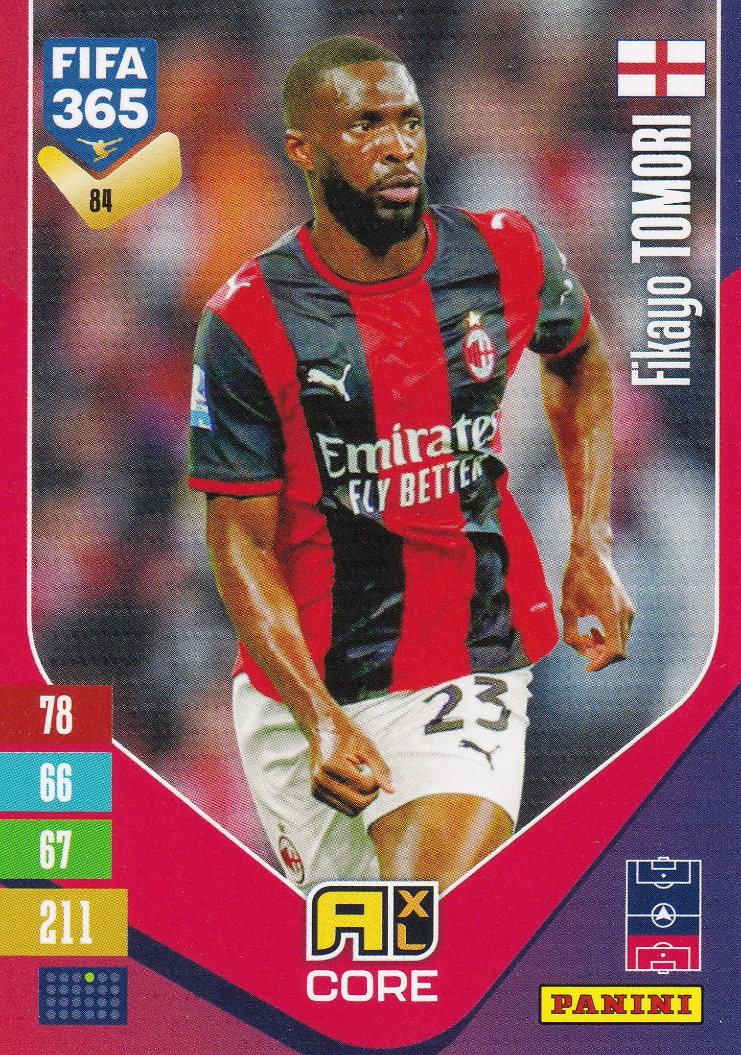 Nr.84 Fikayo Tomori