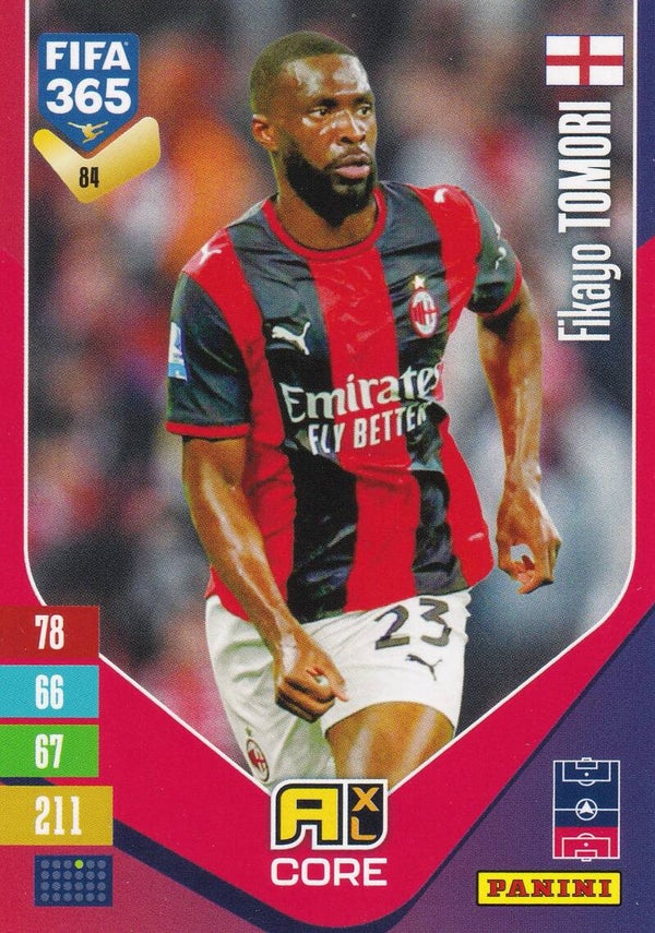 Nr.84 Fikayo Tomori
