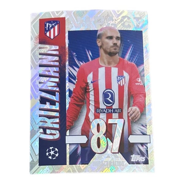 Nr.84 Griezmann