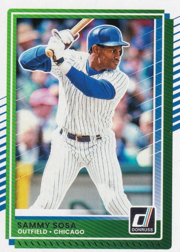 Nr.84 Sammy Sosa - Chicago