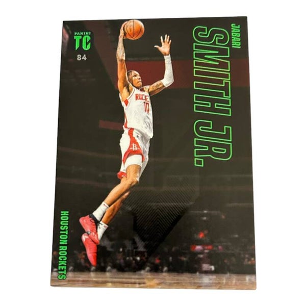 Nr.84 Jabari Smith Jr.