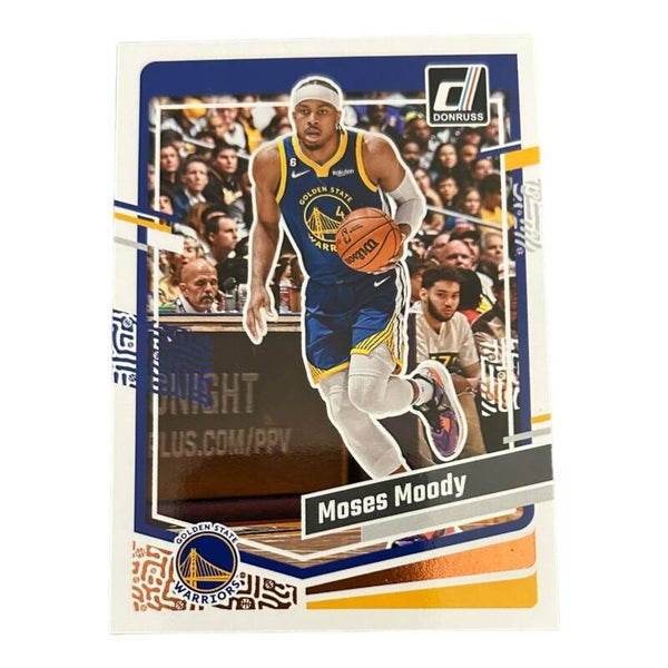 Nr.84 Moses Moody