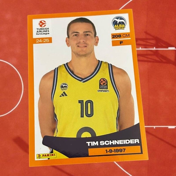 Nr.84 Tim Schneider