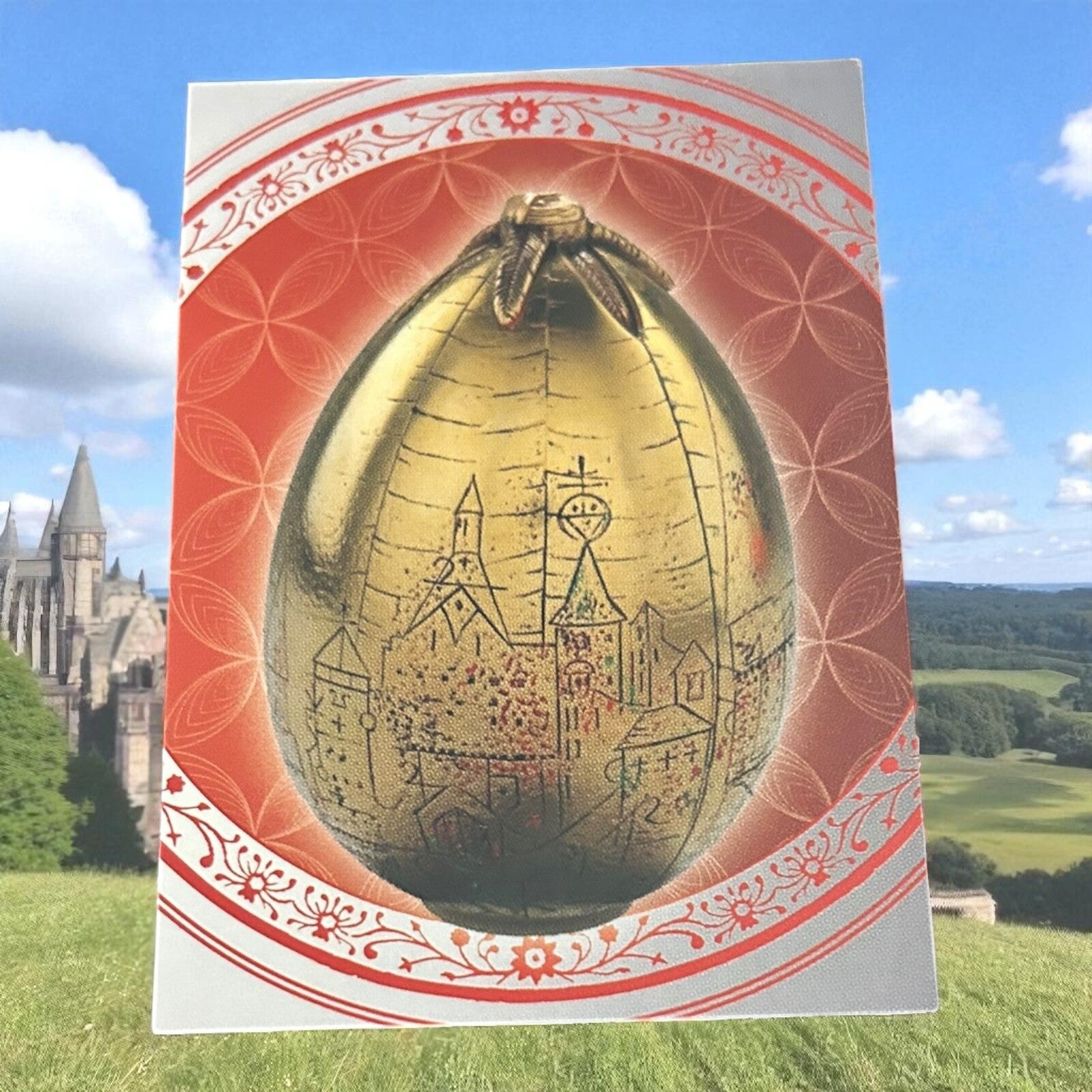 Nr.85 Golden Egg