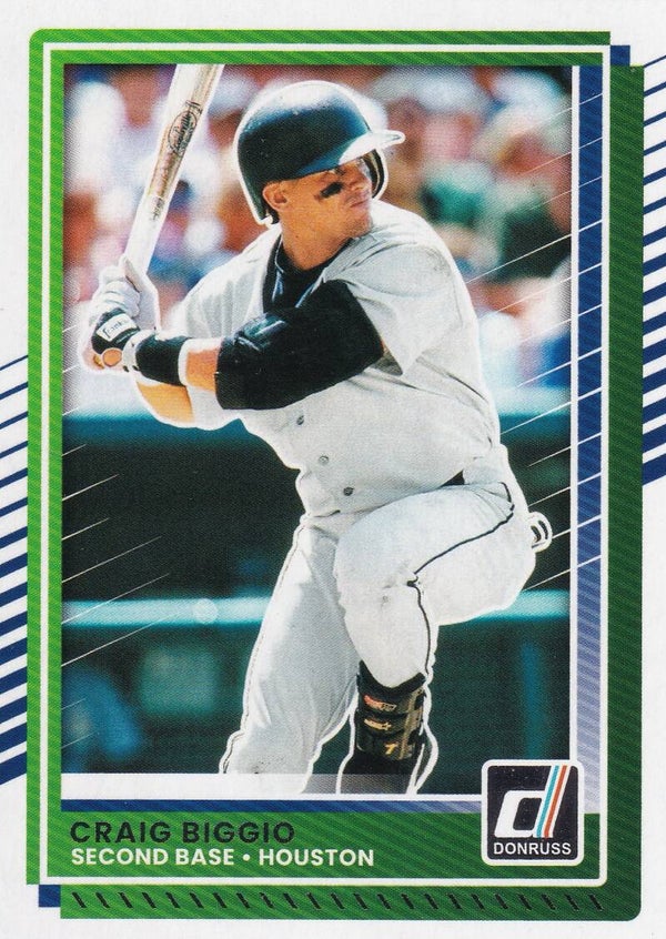 Nr.85 Craig Biggio - Houston