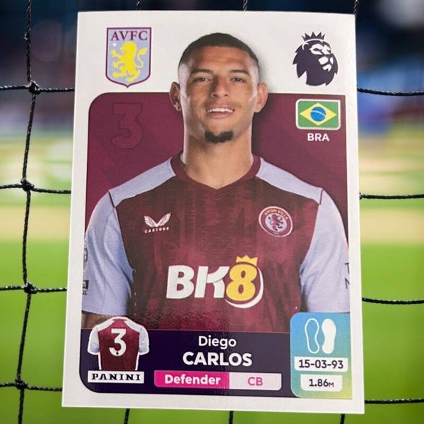 Nr.85 Diego Carlos