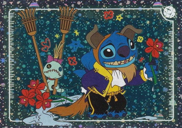 Nr.85 Stitch Scrap Book