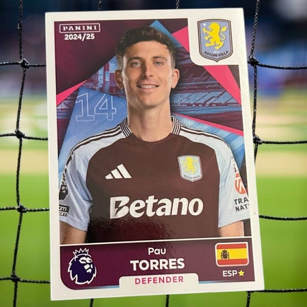 Nr.85 Pau Torres