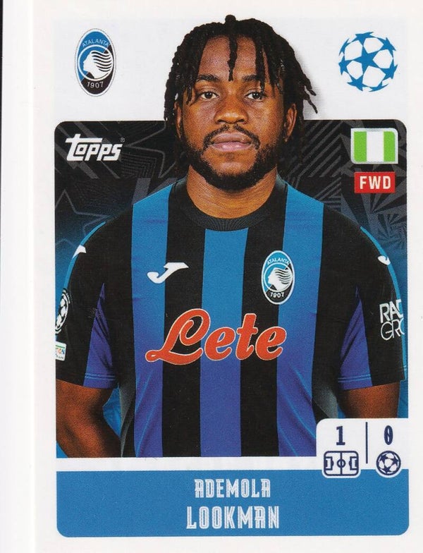 Nr.86 Ademola Lookman
