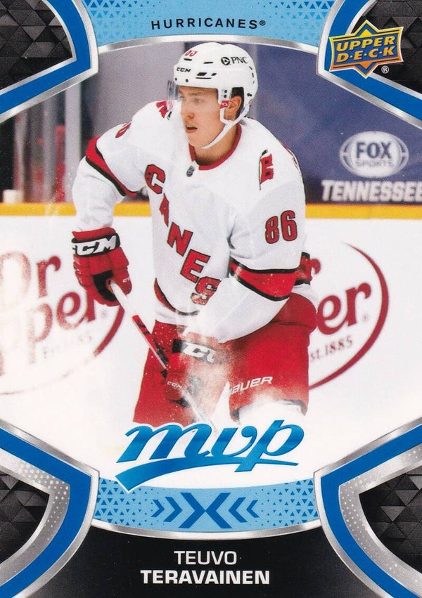 Nr.86 Teuvo Teravainen
