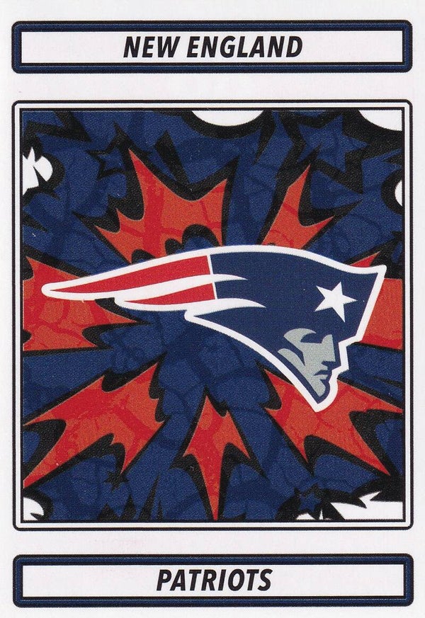 Nr.86 New England Patriots
