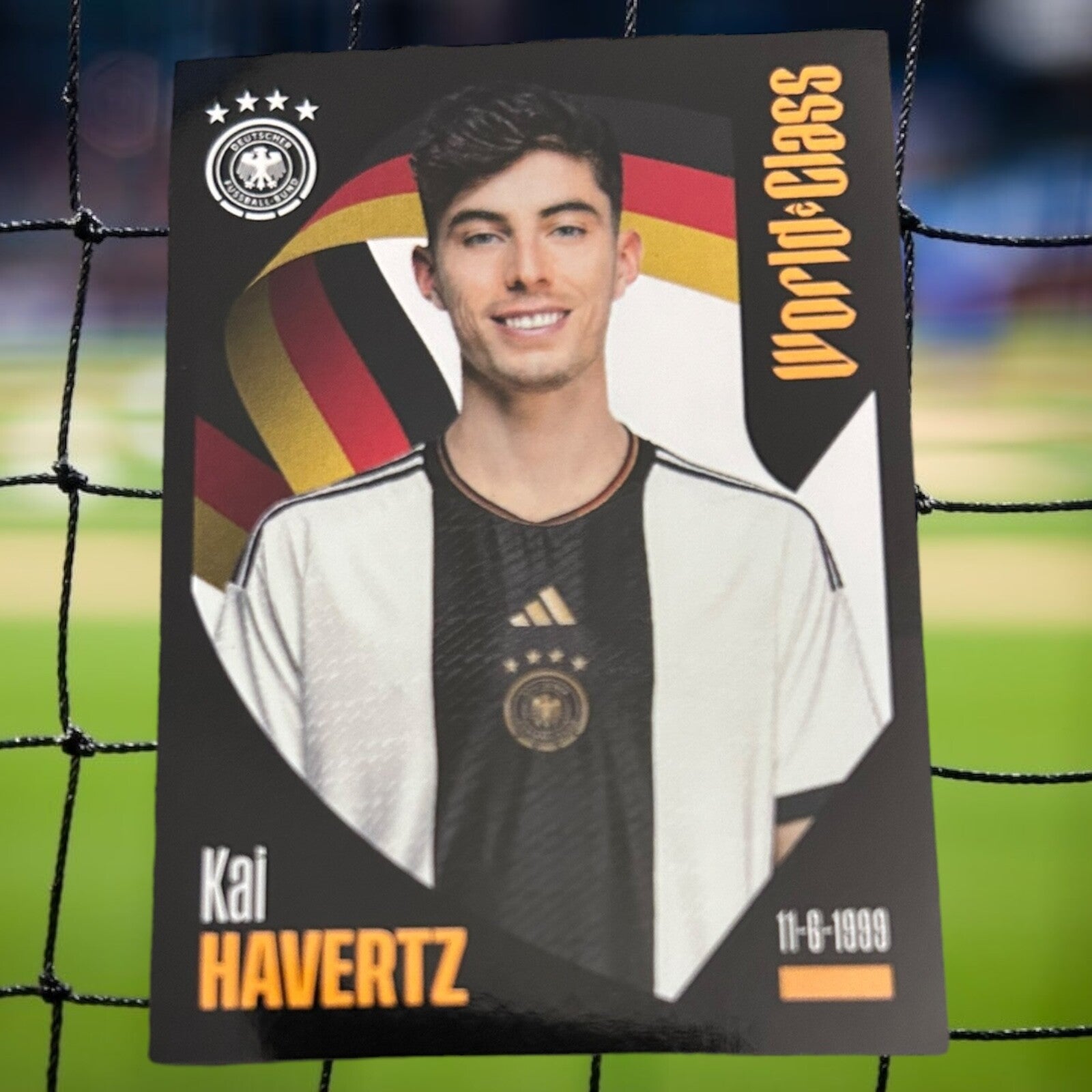 Nr.87 Kai Havertz