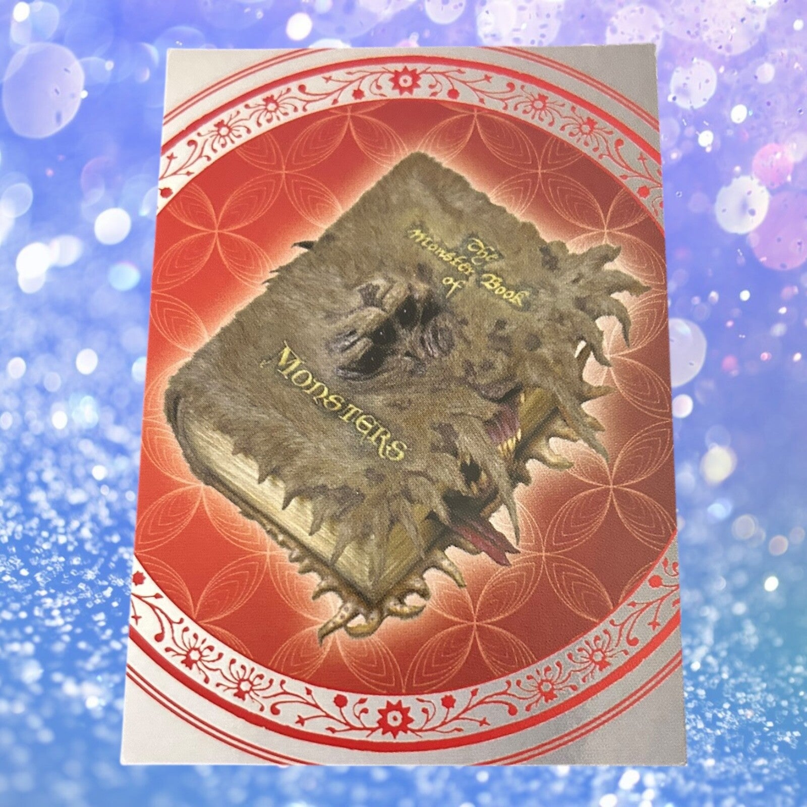 Nr.87 Monster Book of Monsters