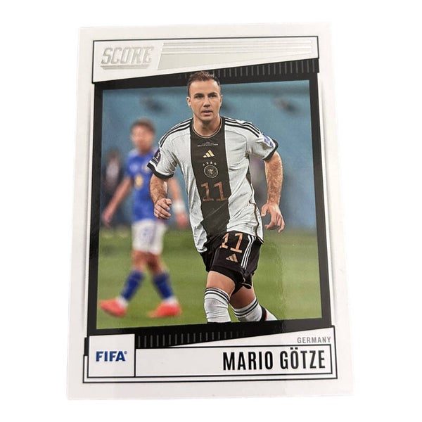 Nr.87 Mario Götze