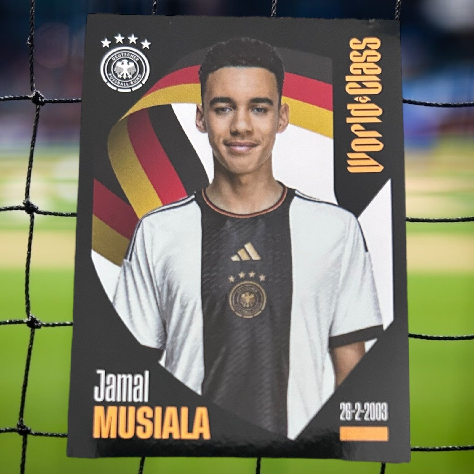 Nr.88 Jamal Musiala