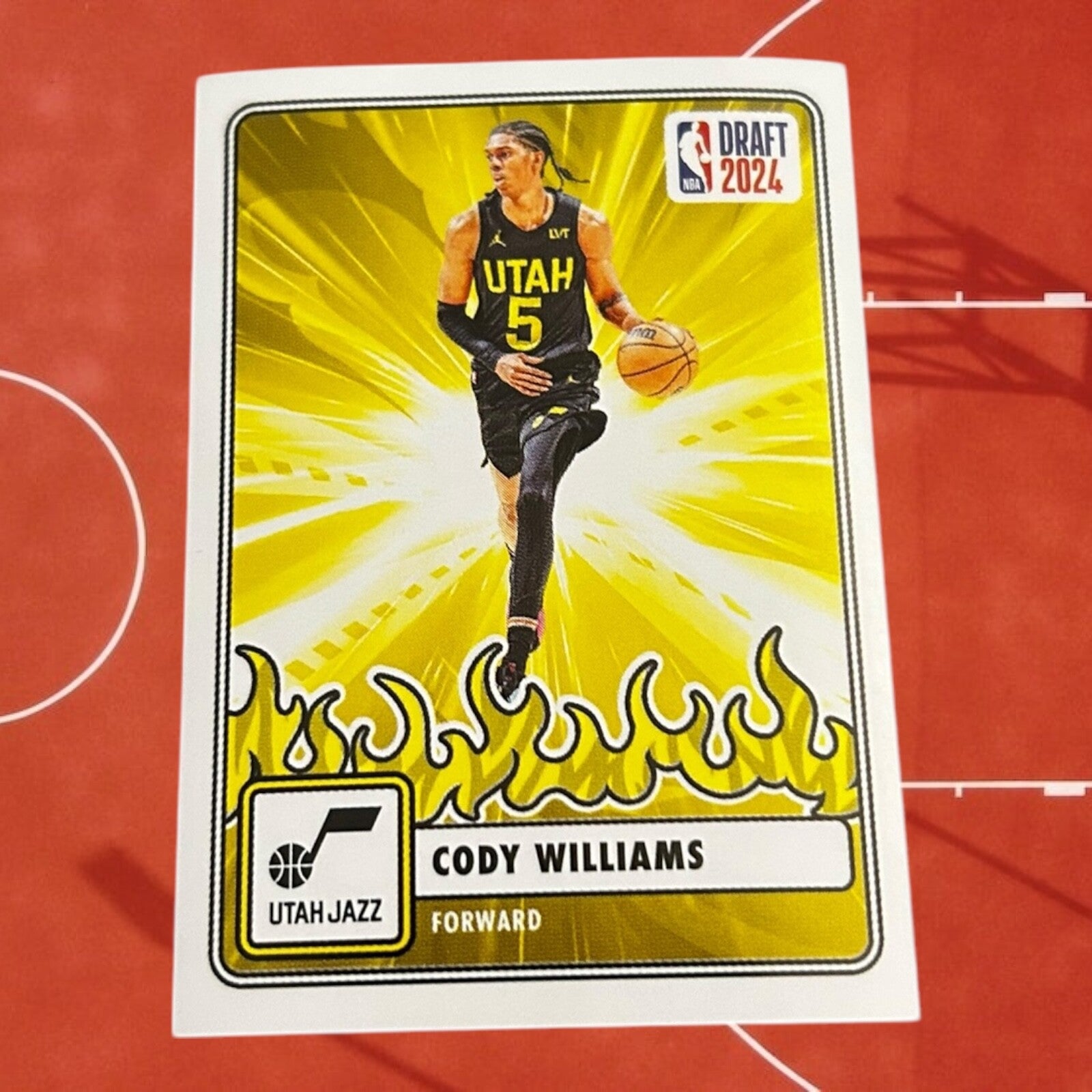 Nr.88 Cody Williams