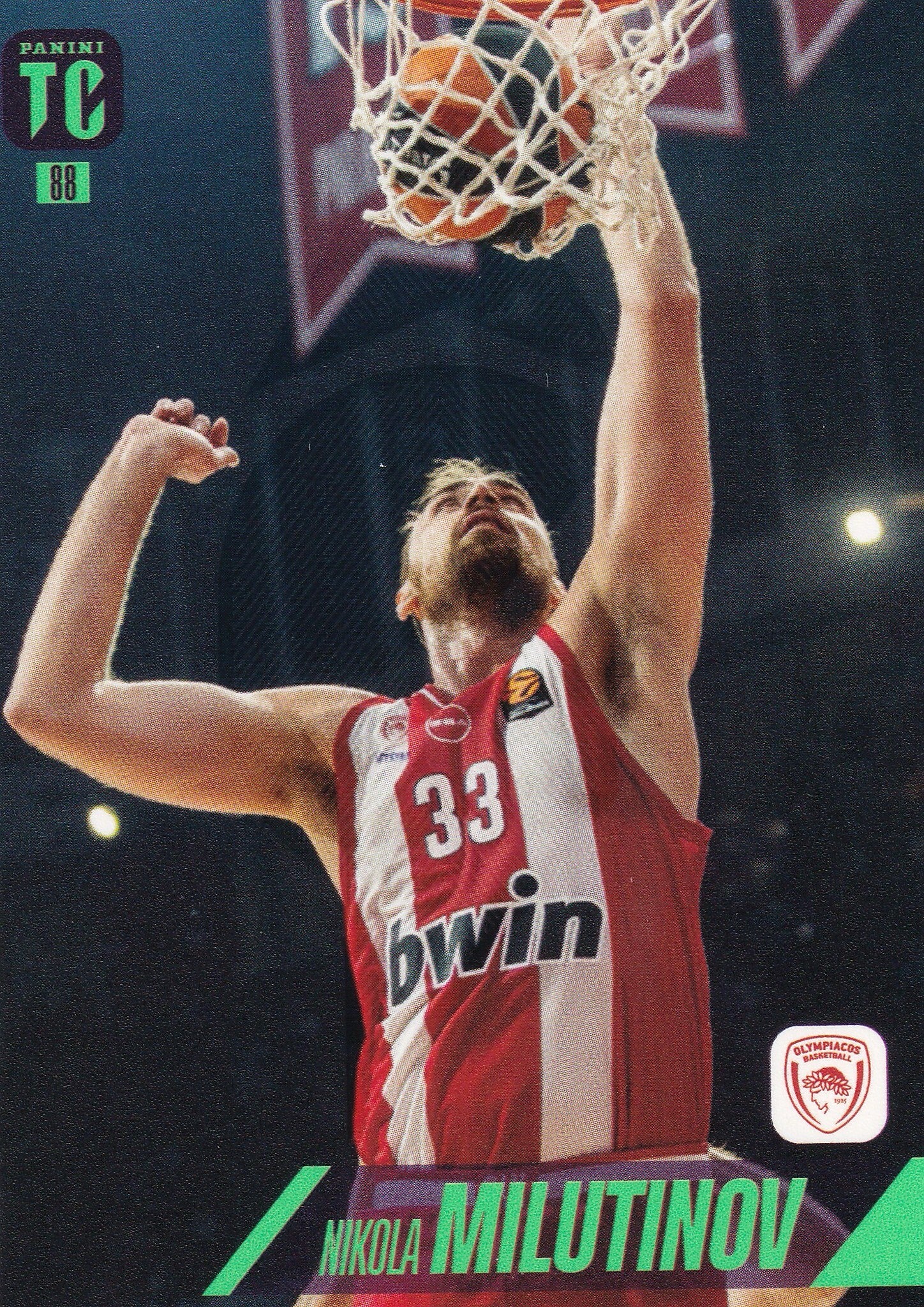 Nr.88 Nikola Milutinov