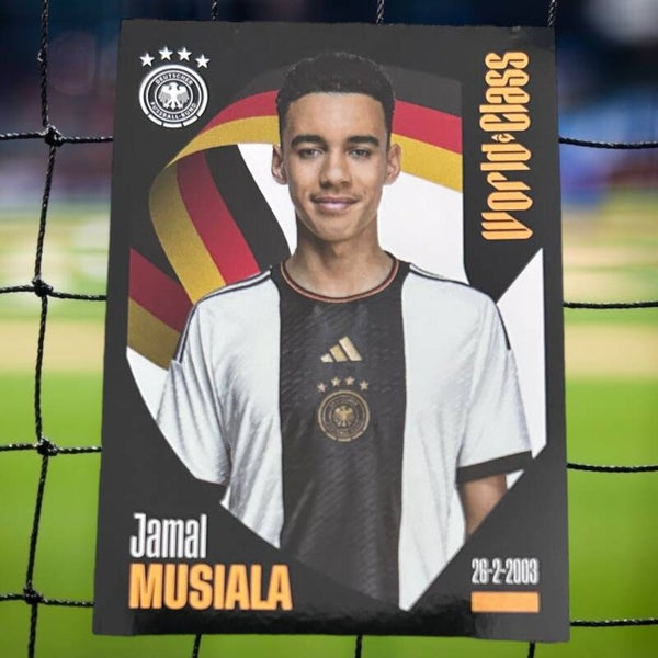 Nr.88 Jamal Musiala