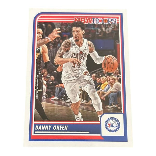 Nr.88 Danny Green