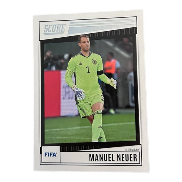 Nr.88 Manuel Neuer
