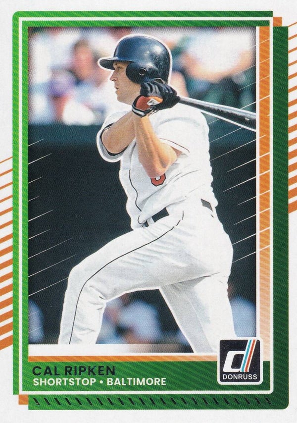 Nr.88 Cal Ripken - Baltimore