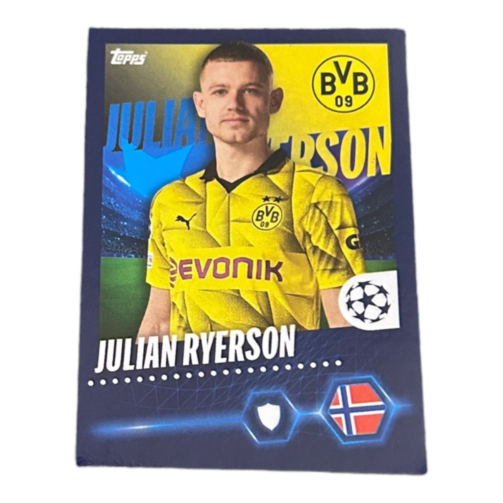Nr.89 Julian Ryerson