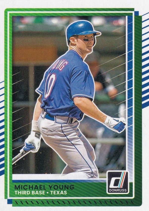 Nr.89 Michael Young - Texas