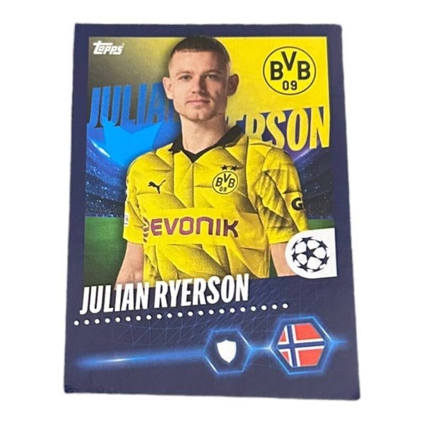 Nr.89 Julian Ryerson