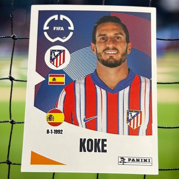 Nr.89 Koke