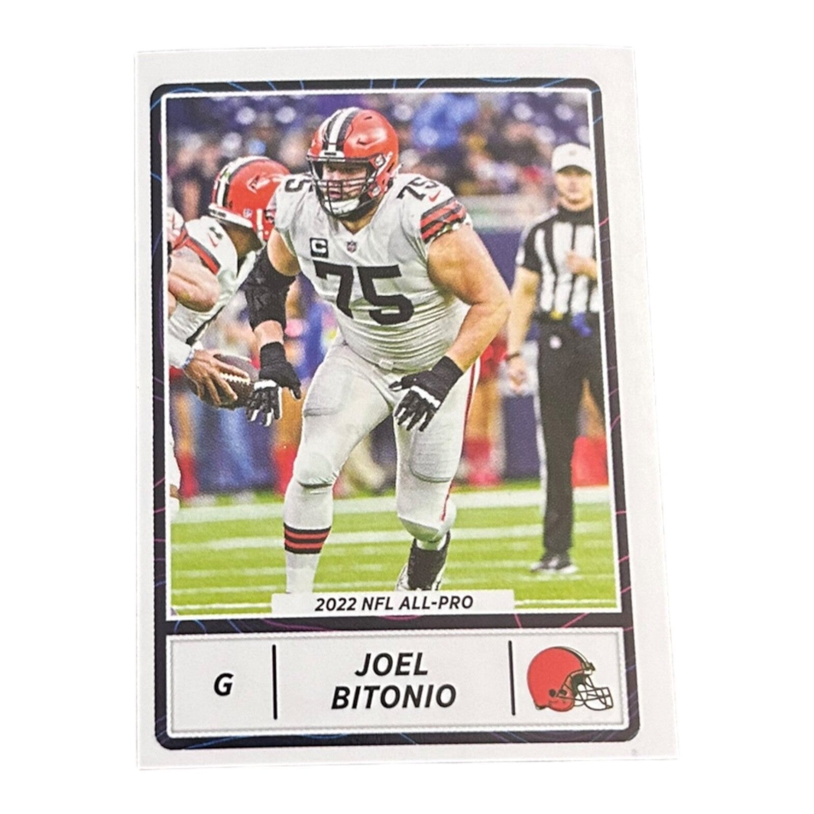 Nr.9 Joel Bitonio