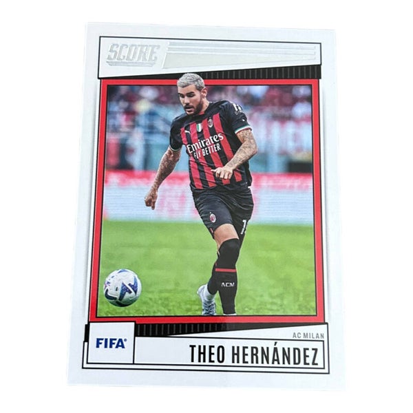 Nr.9 Theo Hernandez