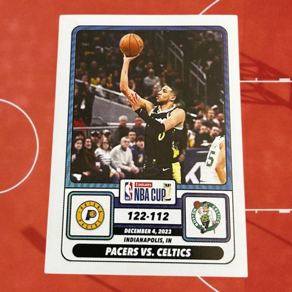 Nr.9 Pacers VS Celtics