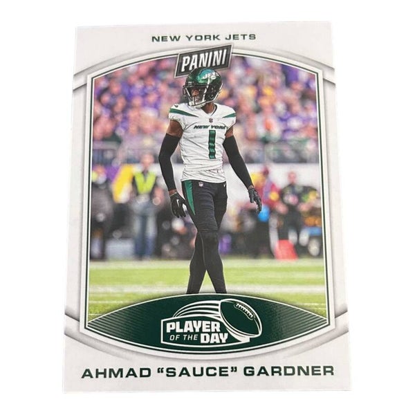 Nr.9 Ahmad Sauce Gardner - New York Jets