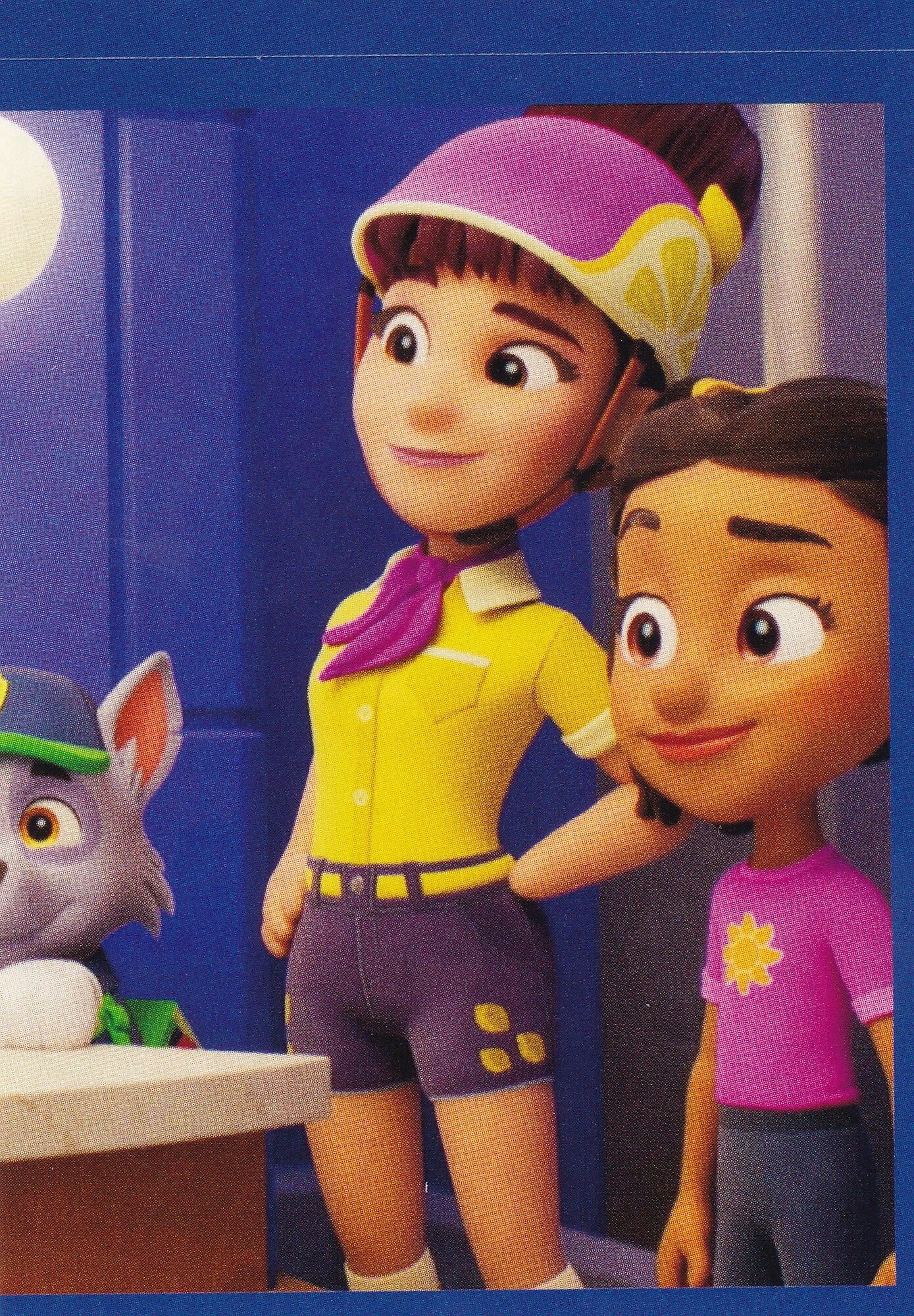 Nr.90 Paw Patrol Search Rescue