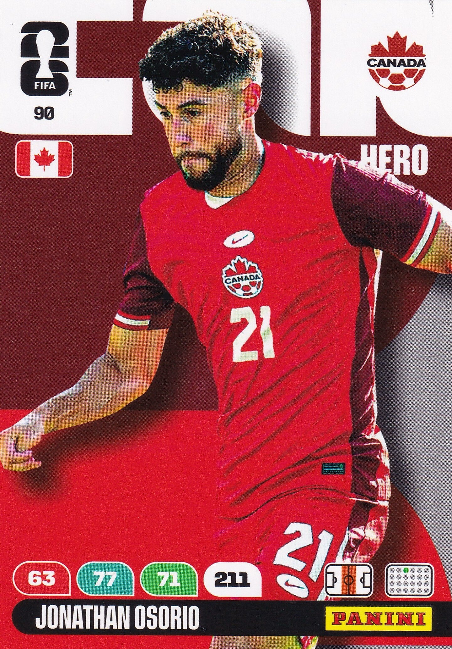 Nr.90 Jonathan Osorio