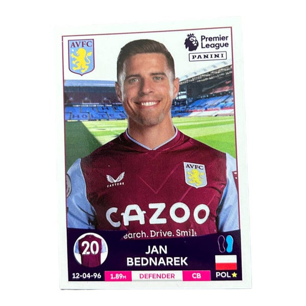 Nr. 90 Jan Bednarek