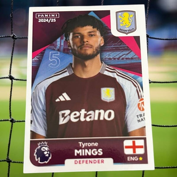Nr.90 Tyrane Mings