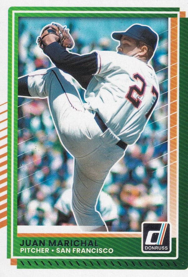 Nr.90 Juan Marichal - San Francisco