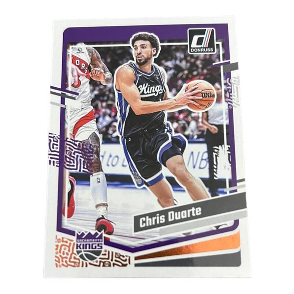Nr.90 Chris Duarte
