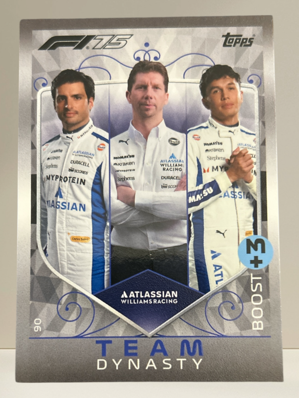 Nr.90 Team Dynasty